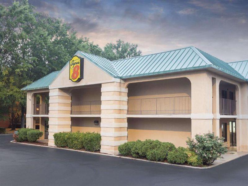 Super 8 By Wyndham Decatur/Lithonia/Atl Area Motel Bagian luar foto