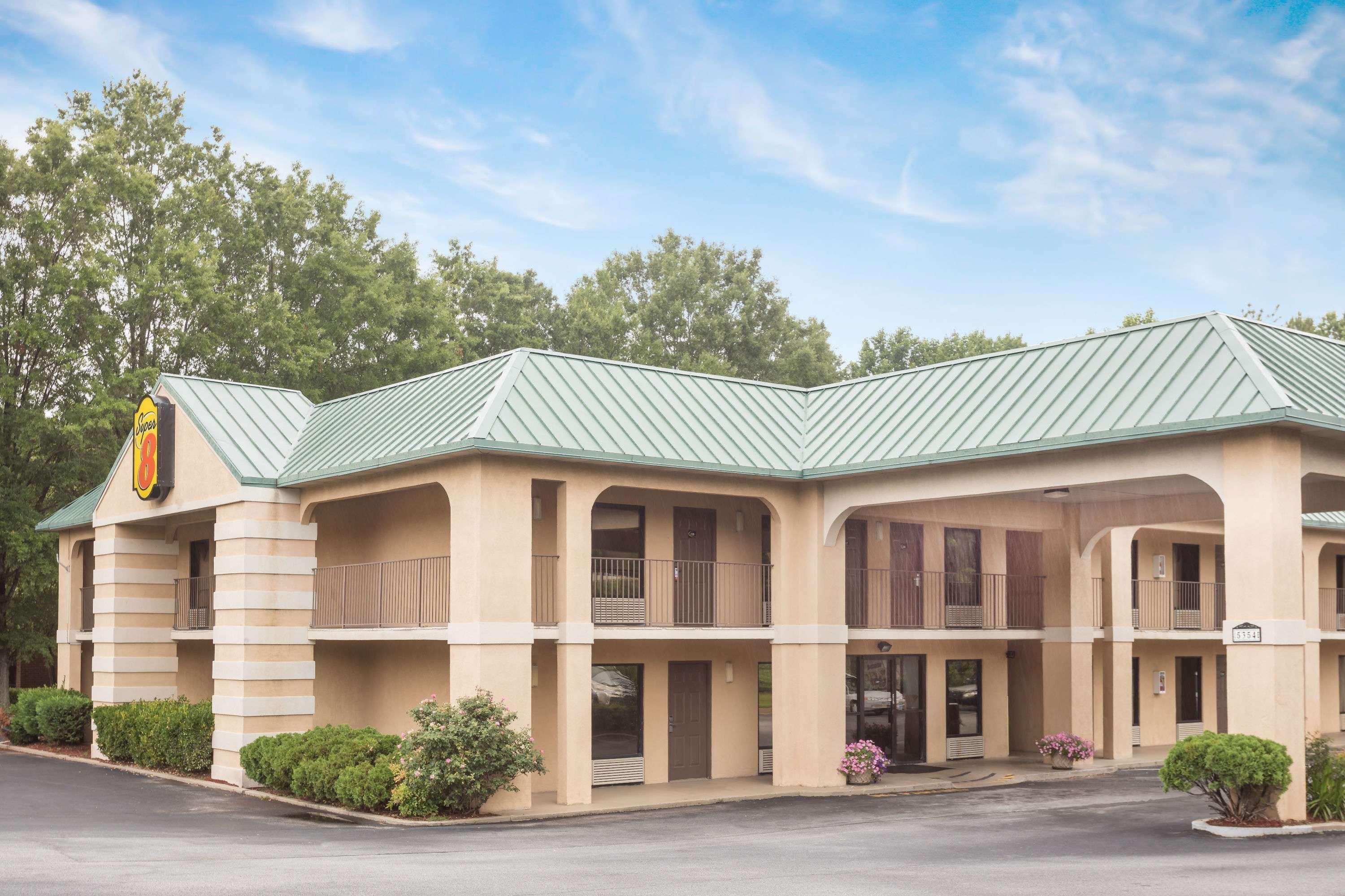 Super 8 By Wyndham Decatur/Lithonia/Atl Area Motel Bagian luar foto