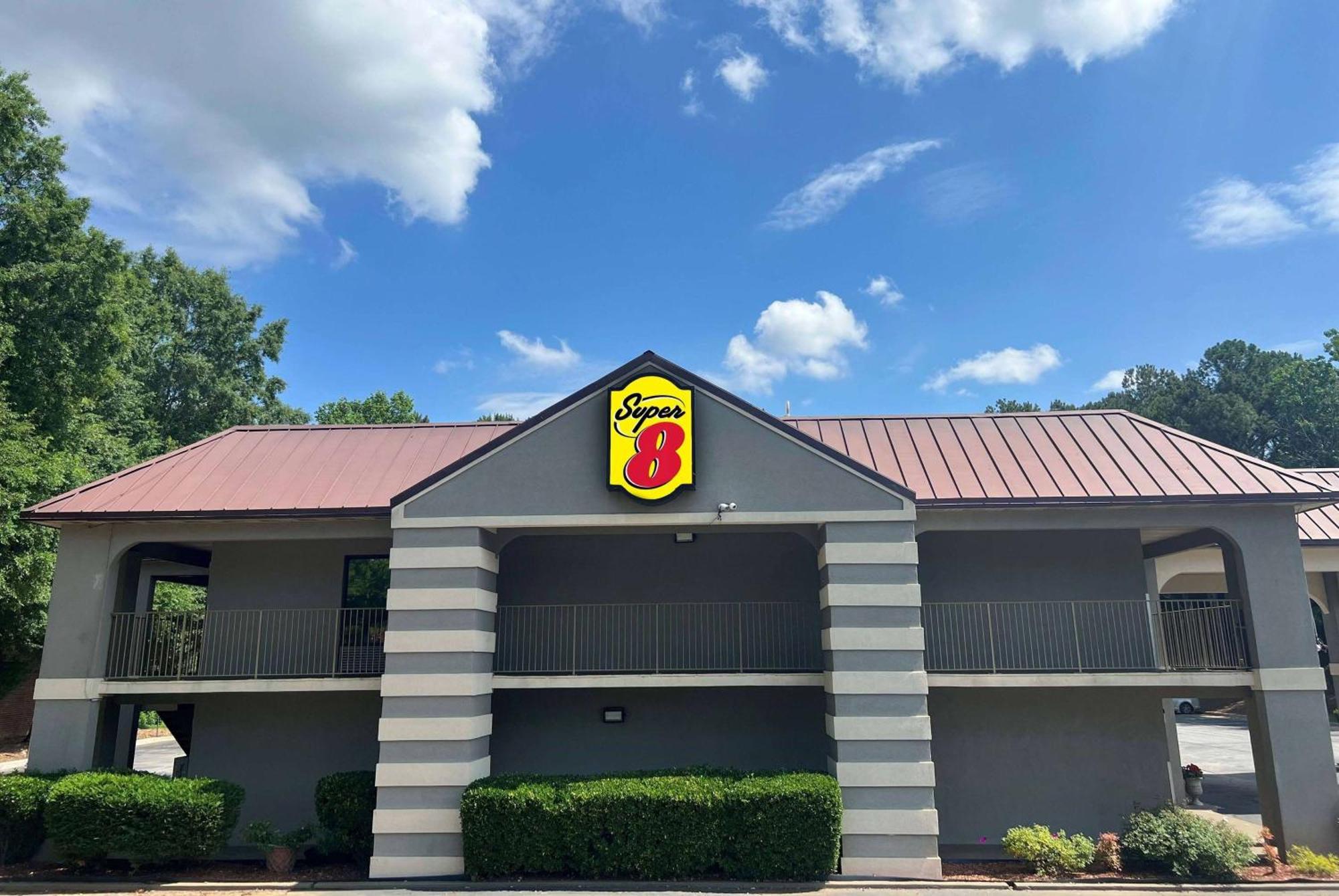 Super 8 By Wyndham Decatur/Lithonia/Atl Area Motel Bagian luar foto