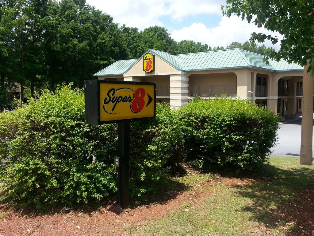 Super 8 By Wyndham Decatur/Lithonia/Atl Area Motel Bagian luar foto
